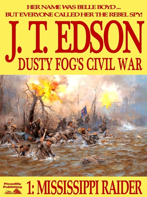 Title details for Mississippi Raider by J.T. Edson - Available